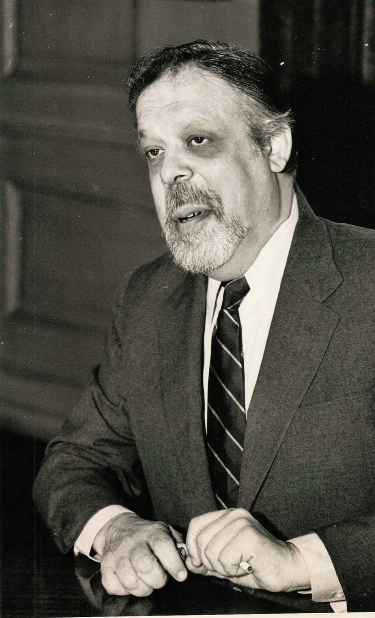 FamousPeopleFacts - A. Bartlett Giamatti