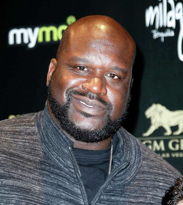 FamousPeopleFacts - Shaquille O’Neal