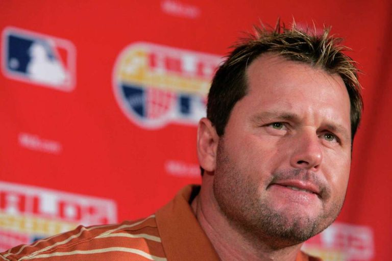 FamousPeopleFacts - Roger Clemens