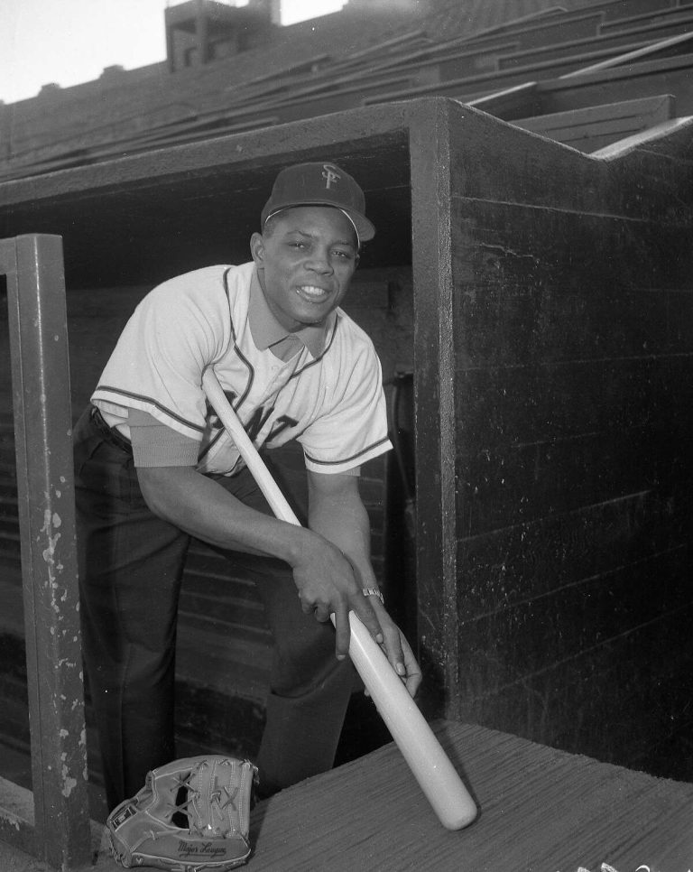 Willie Mays