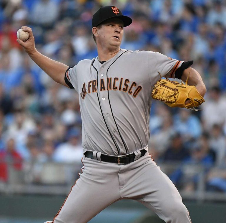 FamousPeopleFacts - Matt Cain