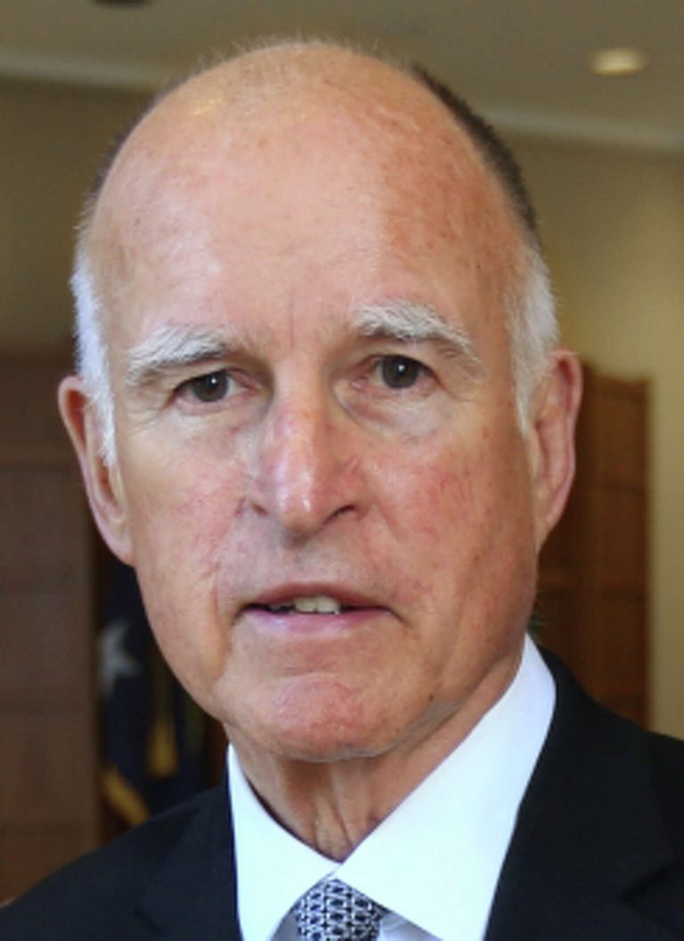 FamousPeopleFacts - Jerry Brown