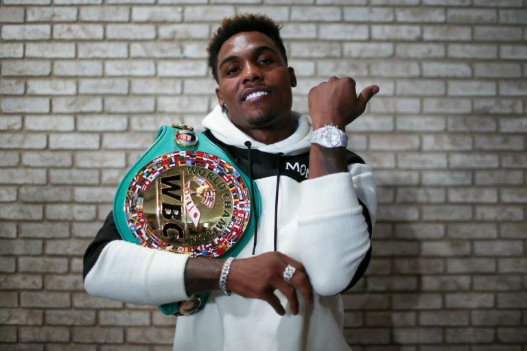 FamousPeopleFacts - Jermall Charlo