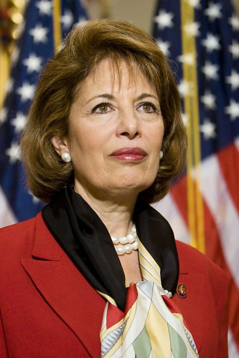 FamousPeopleFacts - Jackie Speier