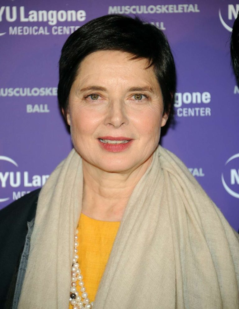 FamousPeopleFacts - Isabella Rossellini