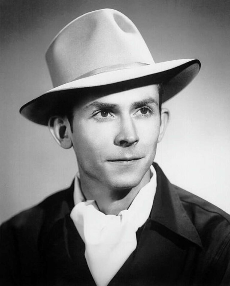 FamousPeopleFacts - Hank Williams