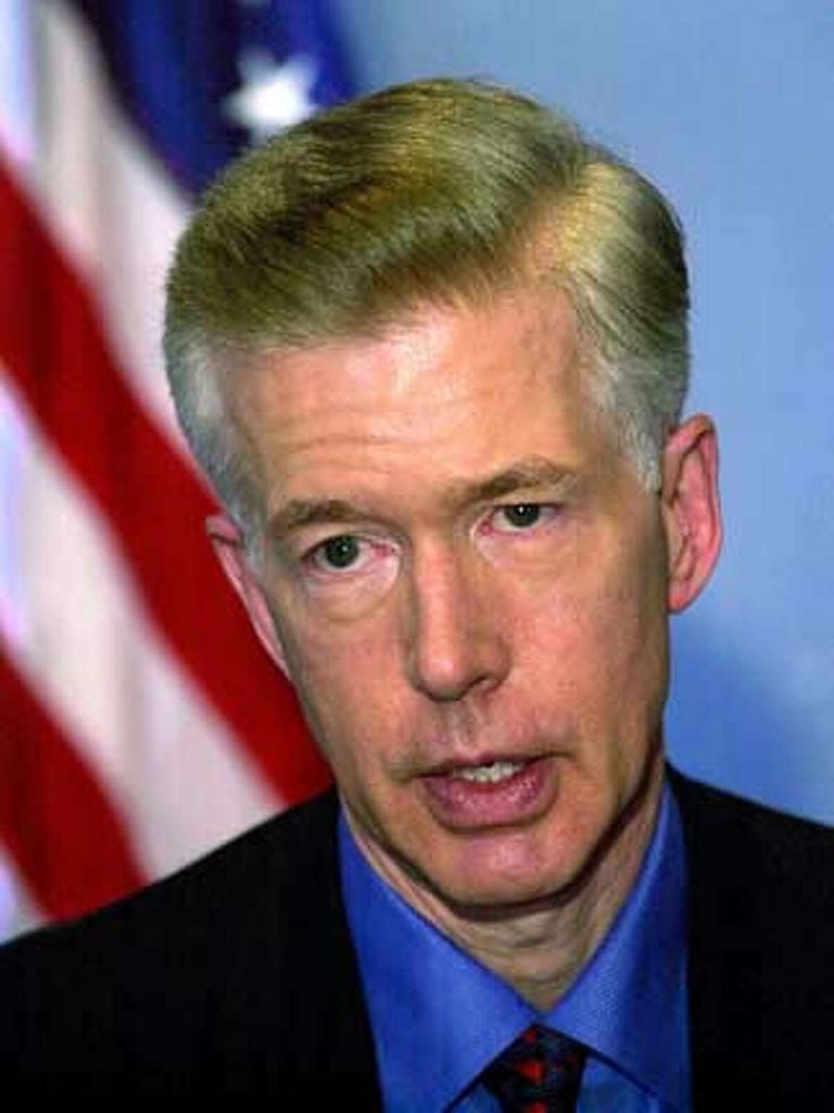 FamousPeopleFacts - Gray Davis