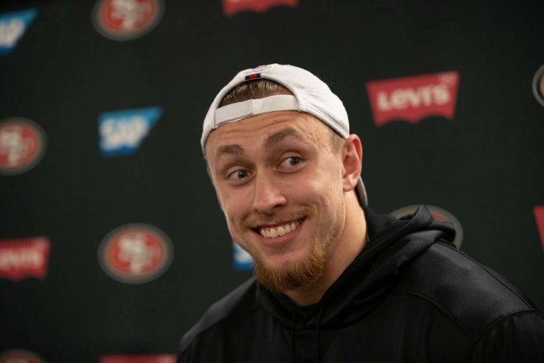 FamousPeopleFacts - George Kittle