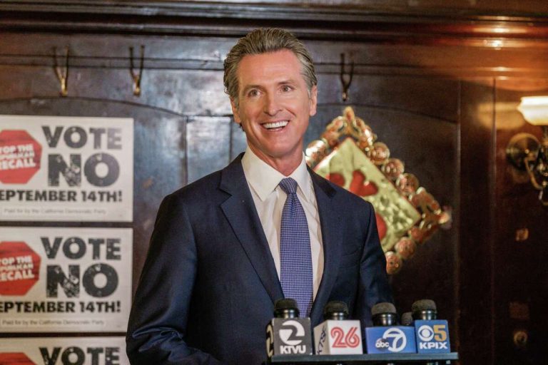 FamousPeopleFacts - Gavin Newsom