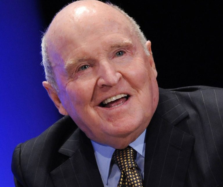 FamousPeopleFacts - Jack Welch