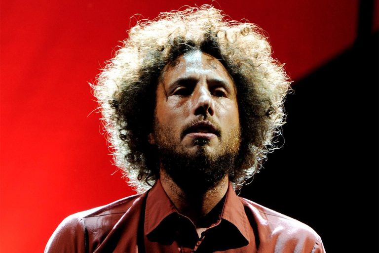 FamousPeopleFacts - Zack de la Rocha