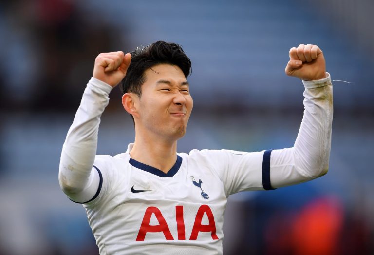 FamousPeopleFacts - Son Heung-min