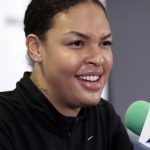 FamousPeopleFacts - Liz Cambage