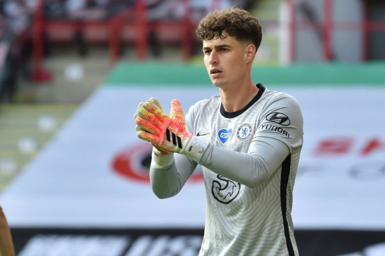 FamousPeopleFacts - Kepa Arrizabalaga