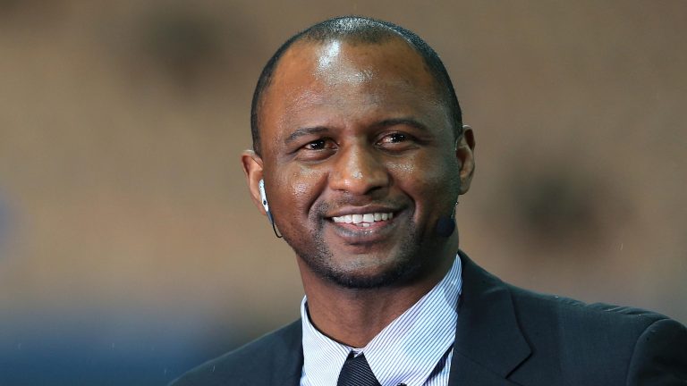 FamousPeopleFacts - Patrick Vieira