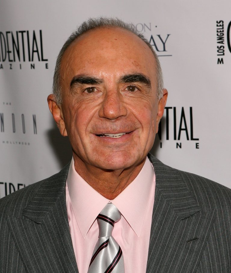 FamousPeopleFacts - Robert Shapiro