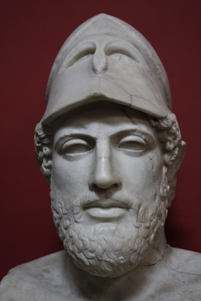 FamousPeopleFacts - Pericles