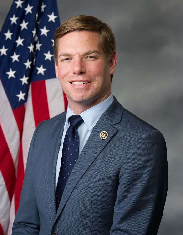 FamousPeopleFacts - Eric Swalwell