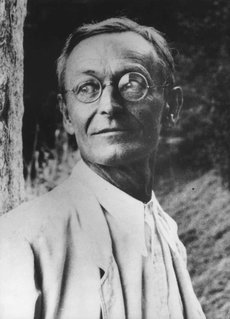 FamousPeopleFacts - Hermann Hesse