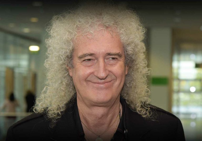 FamousPeopleFacts - Brian May