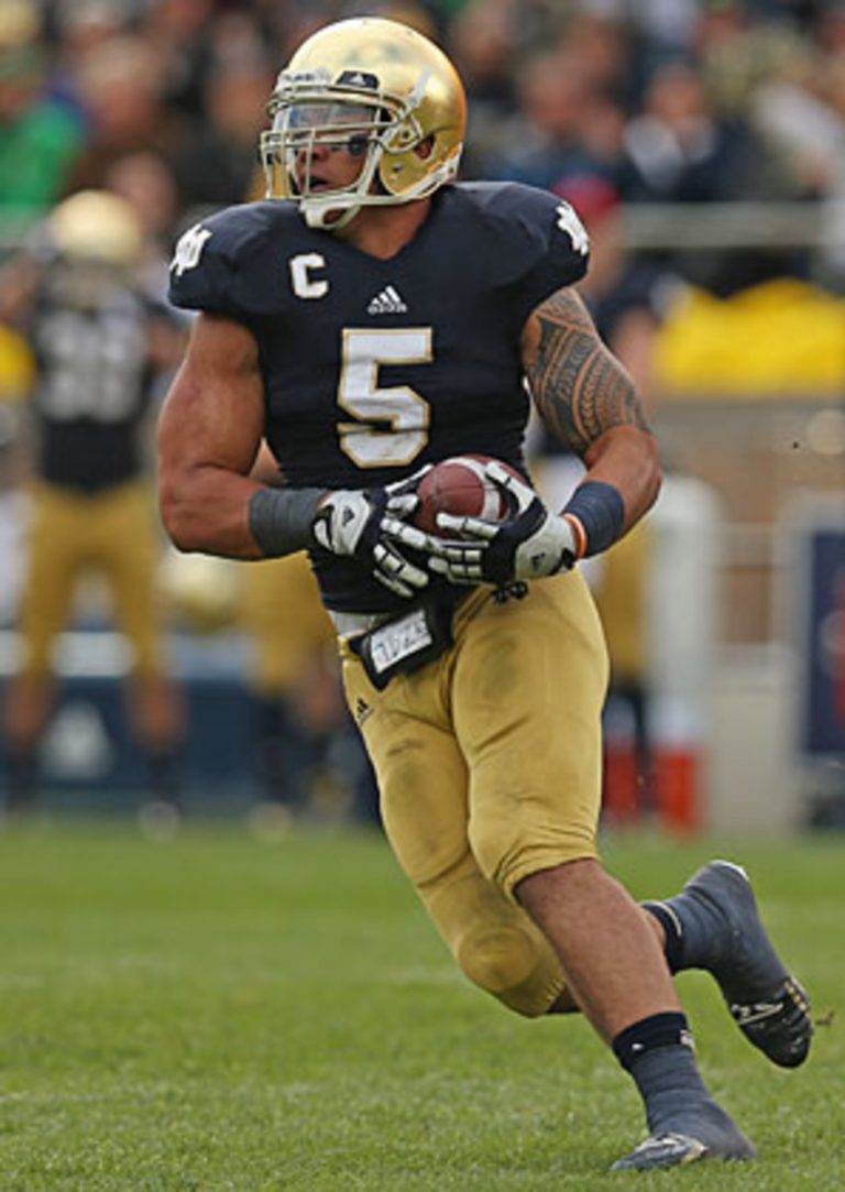 FamousPeopleFacts - Manti Te’o