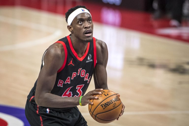 FamousPeopleFacts - Pascal Siakam