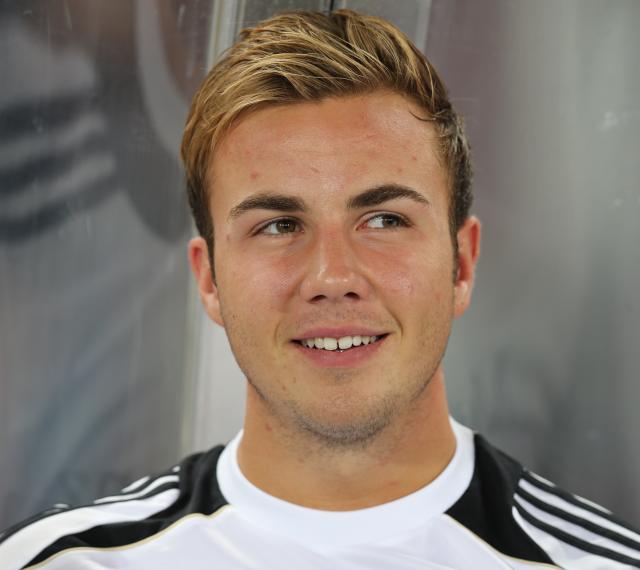 FamousPeopleFacts - Mario Gotze