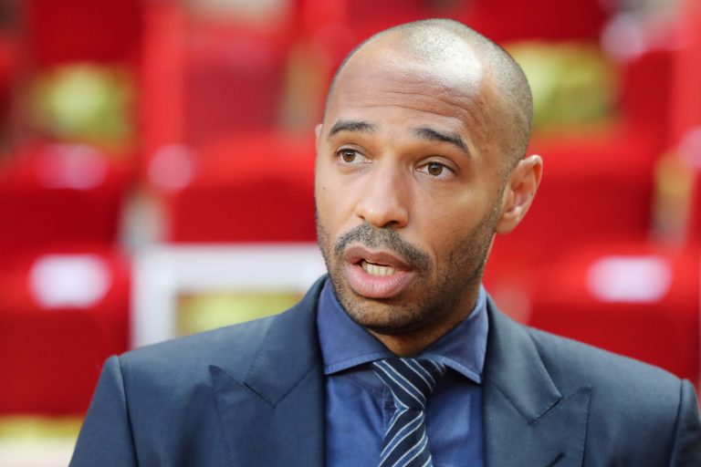 FamousPeopleFacts - Thierry Henry