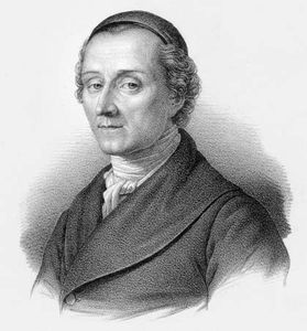 FamousPeopleFacts - Johann Kaspar Lavater