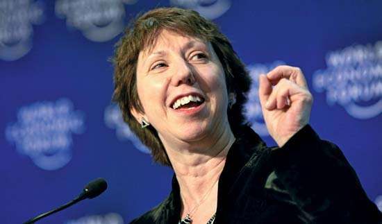 FamousPeopleFacts - Catherine Ashton