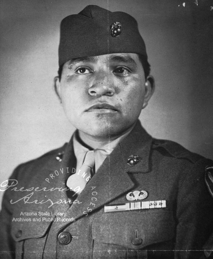 FamousPeopleFacts - Ira Hayes