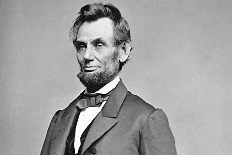 FamousPeopleFacts - Abraham Lincoln