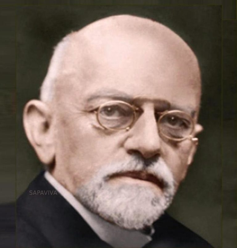 FamousPeopleFacts - David Hilbert