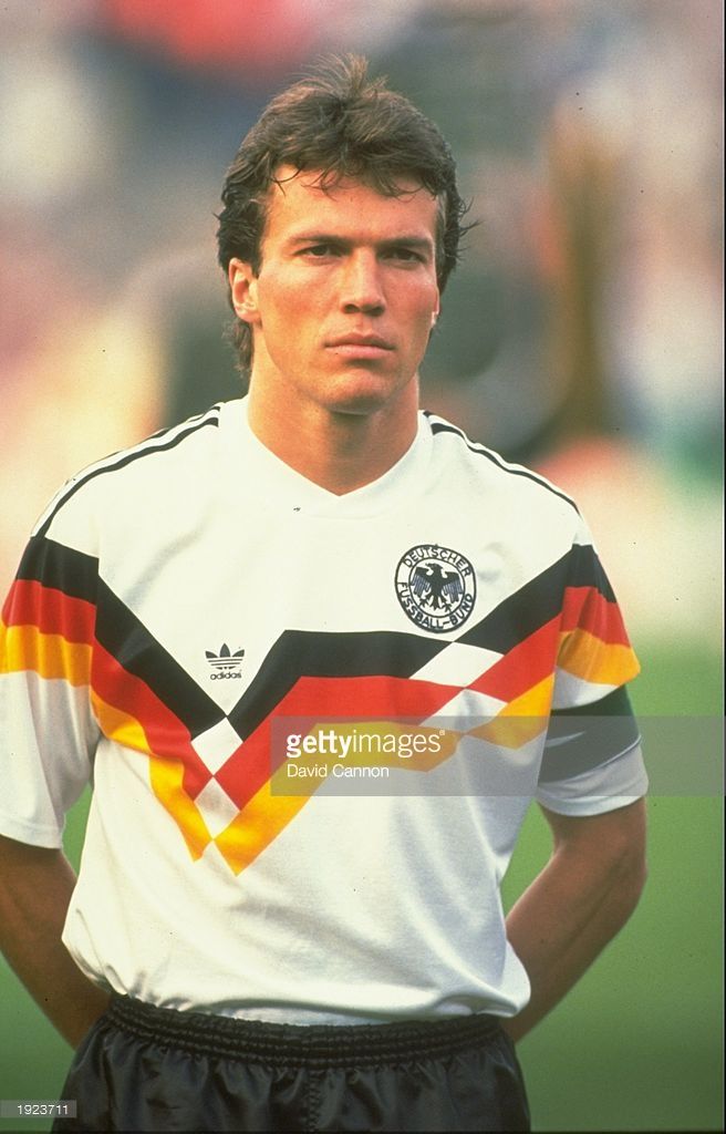 FamousPeopleFacts - Lothar Matthaus