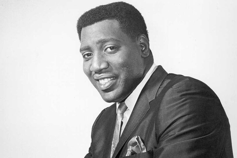 FamousPeopleFacts - Otis Redding