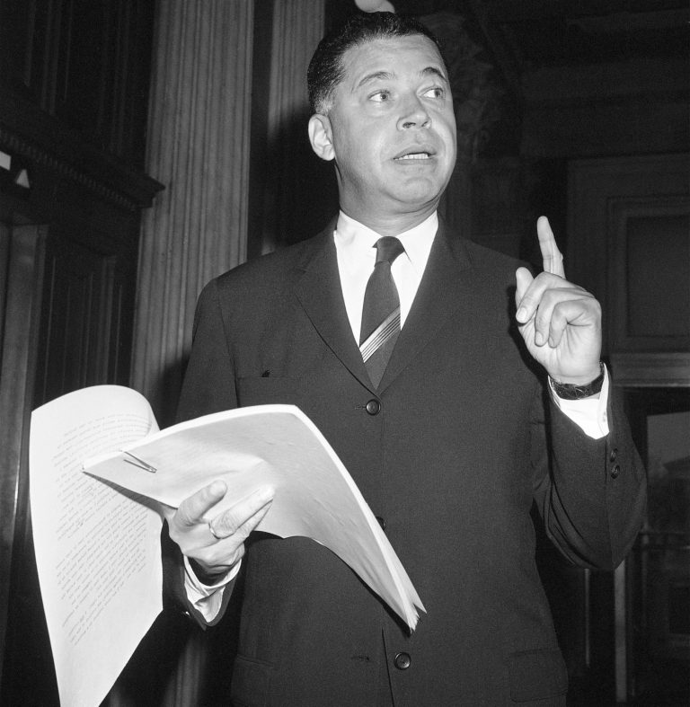 FamousPeopleFacts - Edward Brooke