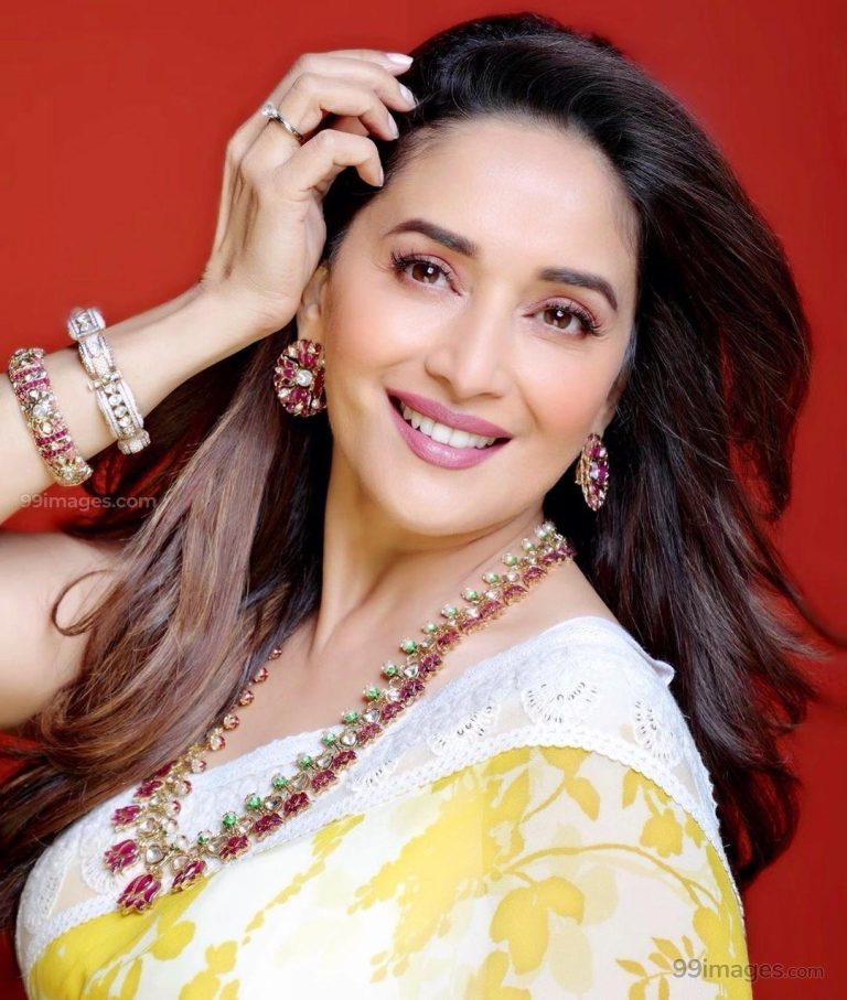 FamousPeopleFacts - Madhuri Dixit