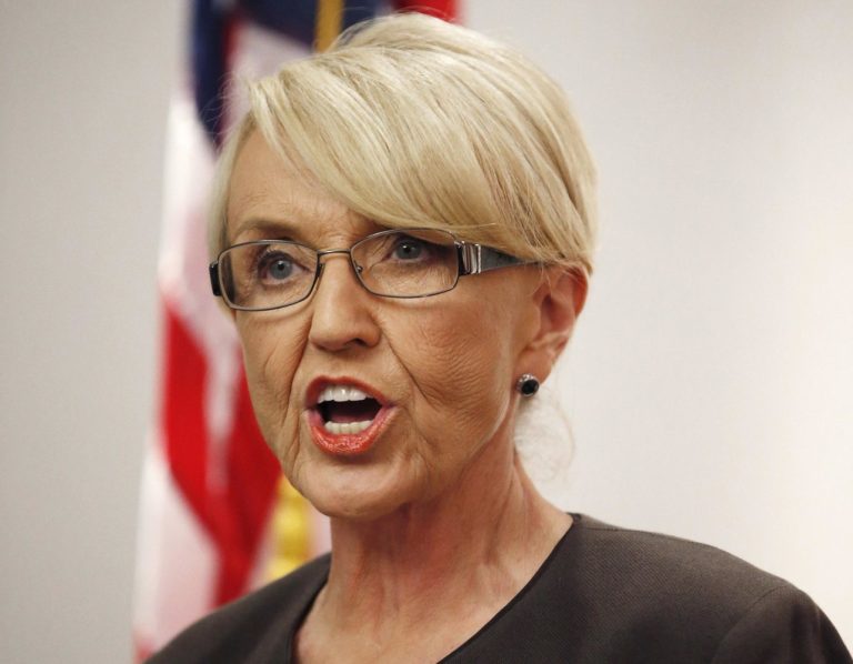 FamousPeopleFacts - Jan Brewer