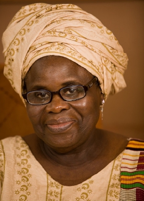 FamousPeopleFacts - Ama Ata Aidoo