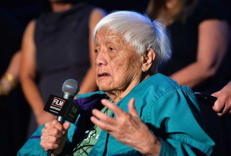 FamousPeopleFacts - Grace Lee Boggs