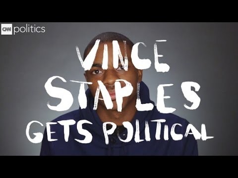 FamousPeopleFacts - Vince Staples