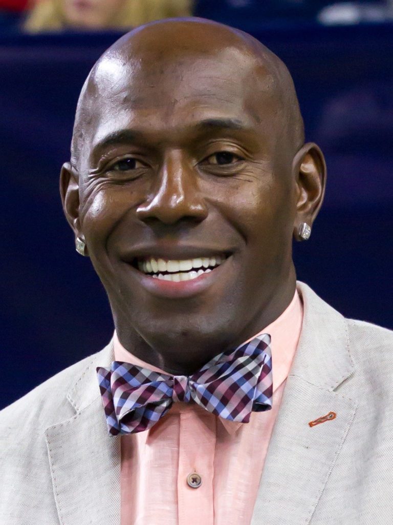 FamousPeopleFacts - Donald Driver