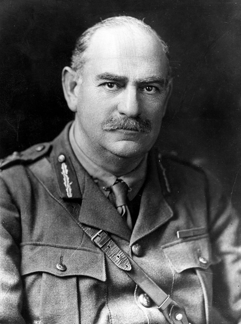 FamousPeopleFacts - John Monash