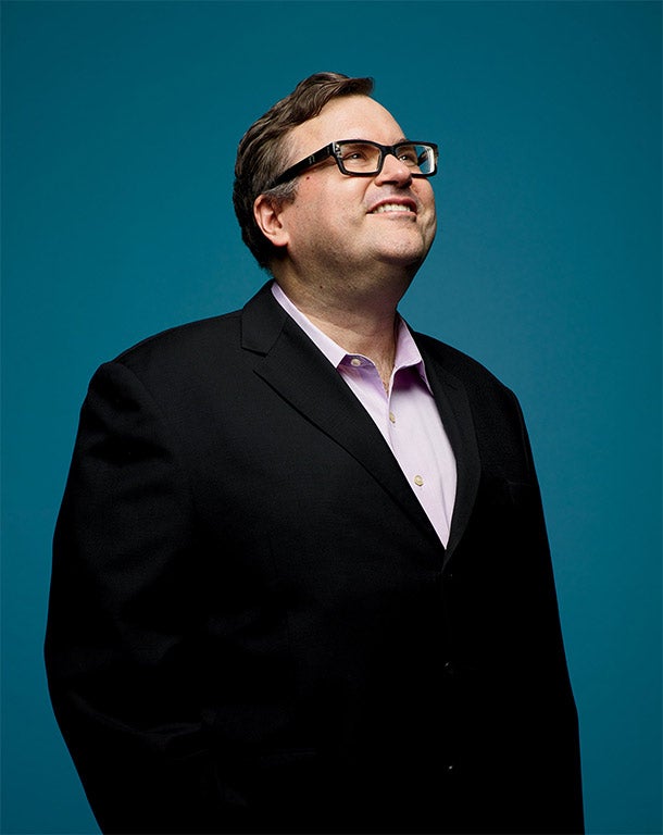 FamousPeopleFacts - Reid Hoffman