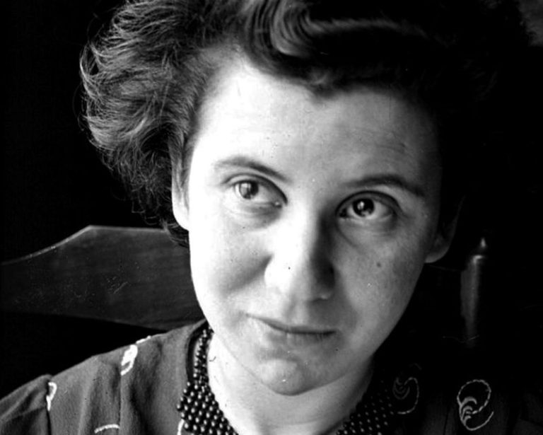 FamousPeopleFacts - Etty Hillesum