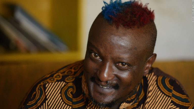 FamousPeopleFacts - Binyavanga Wainaina