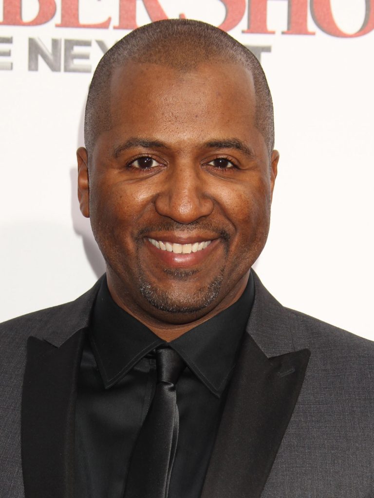 FamousPeopleFacts - Malcolm D. Lee