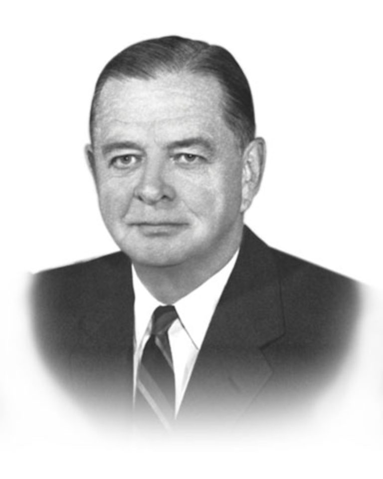 FamousPeopleFacts - James H. Douglas, Jr.