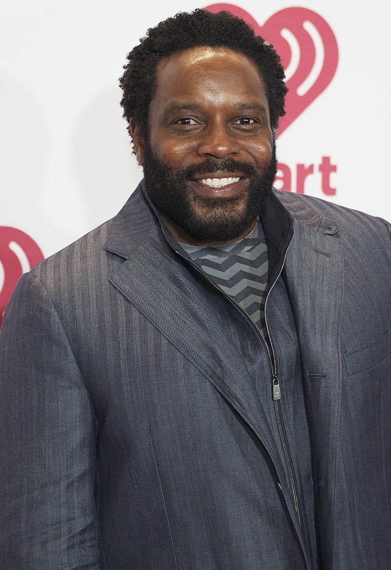 FamousPeopleFacts - Chad Coleman