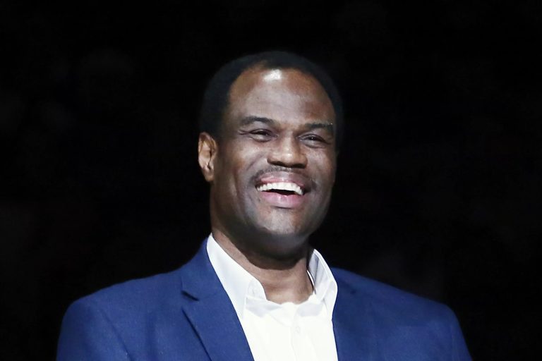 FamousPeopleFacts - David Robinson